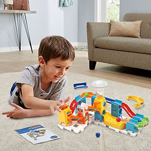 Foto 8 pulgar | Set de Inicio Marble Rush Discovery Vtech con 33 Piezas - Venta Internacional