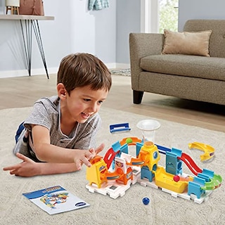 Foto 7 | Set de Inicio Marble Rush Discovery Vtech con 33 Piezas - Venta Internacional
