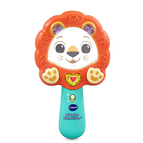 Foto 2 pulgar | Espejo Vtech I See Me Lion - Venta Internacional