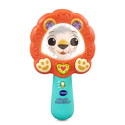 Foto 3 pulgar | Espejo Vtech I See Me Lion - Venta Internacional