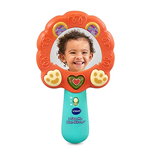 Foto 4 pulgar | Espejo Vtech I See Me Lion - Venta Internacional