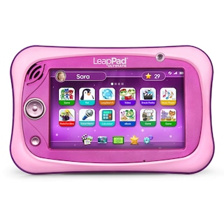 Foto 1 | Tablet Leapfrog Leappad Ultimate Ready For School Rosa - Venta Internacional