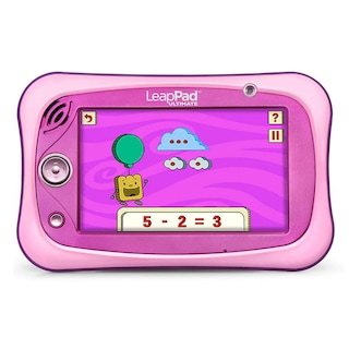 Foto 2 | Tablet Leapfrog Leappad Ultimate Ready For School Rosa - Venta Internacional
