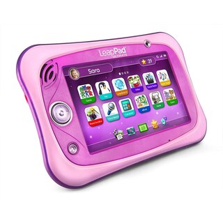 Foto 3 | Tablet Leapfrog Leappad Ultimate Ready For School Rosa - Venta Internacional