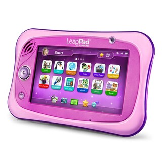 Foto 4 | Tablet Leapfrog Leappad Ultimate Ready For School Rosa - Venta Internacional