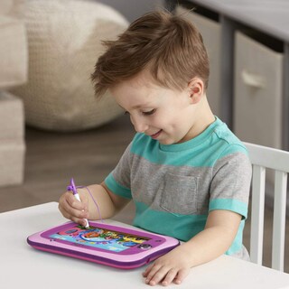 Foto 6 | Tablet Leapfrog Leappad Ultimate Ready For School Rosa - Venta Internacional