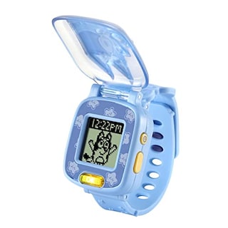 Foto 1 | Reloj Vtech Bluey Wackadoo Azul - Venta Internacional