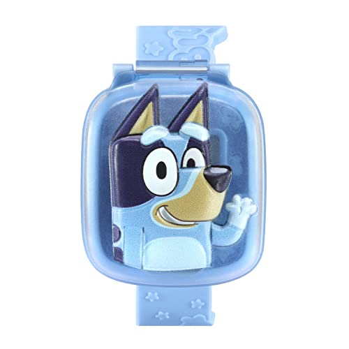 Foto 3 pulgar | Reloj Vtech Bluey Wackadoo Azul - Venta Internacional