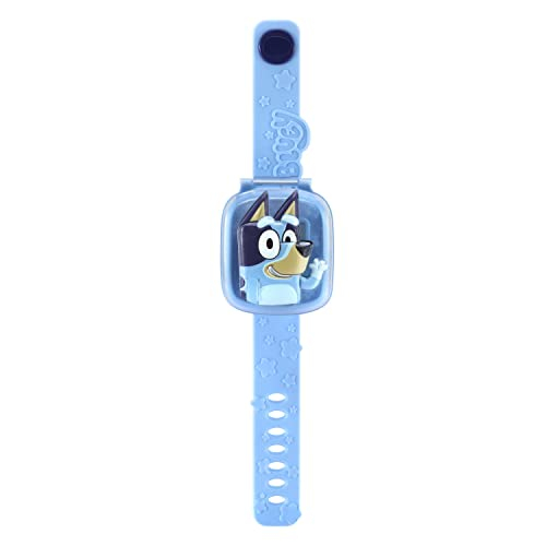 Foto 4 pulgar | Reloj Vtech Bluey Wackadoo Azul - Venta Internacional