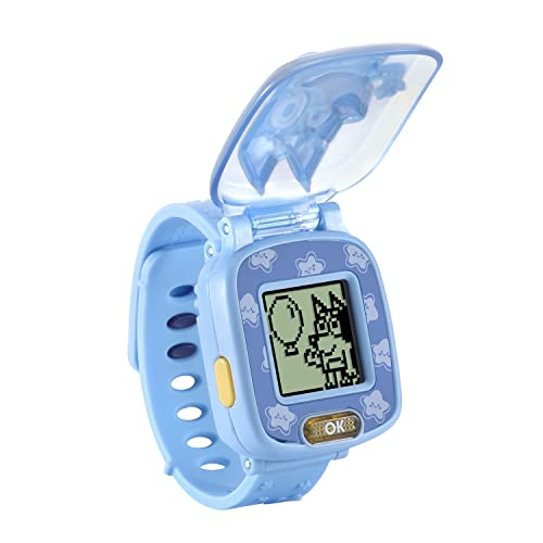 Foto 5 pulgar | Reloj Vtech Bluey Wackadoo Azul - Venta Internacional