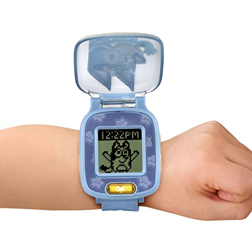 Foto 6 pulgar | Reloj Vtech Bluey Wackadoo Azul - Venta Internacional