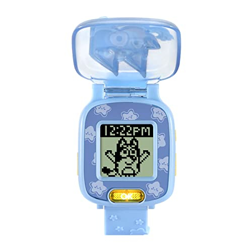 Foto 8 pulgar | Reloj Vtech Bluey Wackadoo Azul - Venta Internacional