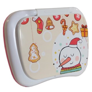Foto 3 | Mini Ordenador Interactivo de Juguete Educativo para Niños - Venta Internacional