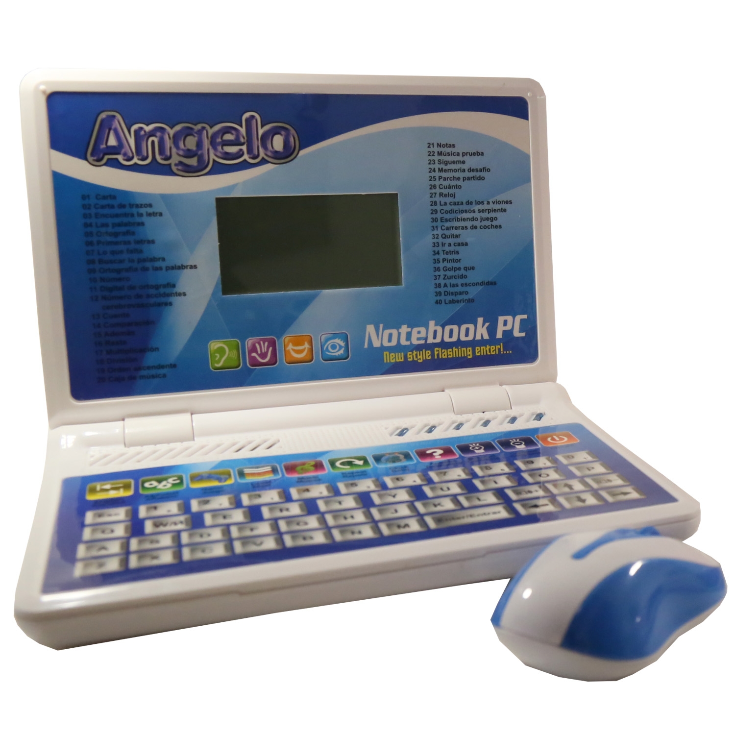Juguete Educativo Informático Interactivo para Niños - Venta Internacional