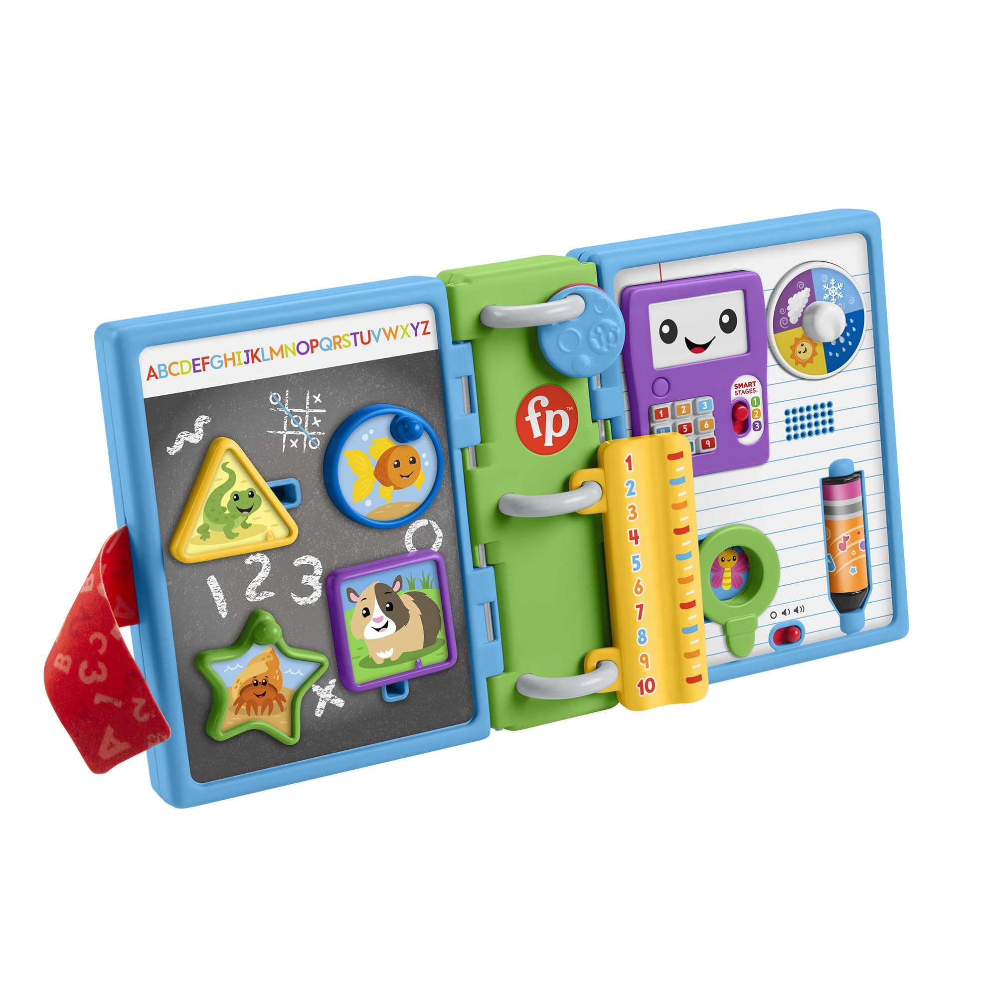 Foto 5 | Juguete Didáctico Laugh & Learn 123 De Fisher-price - Venta Internacional.