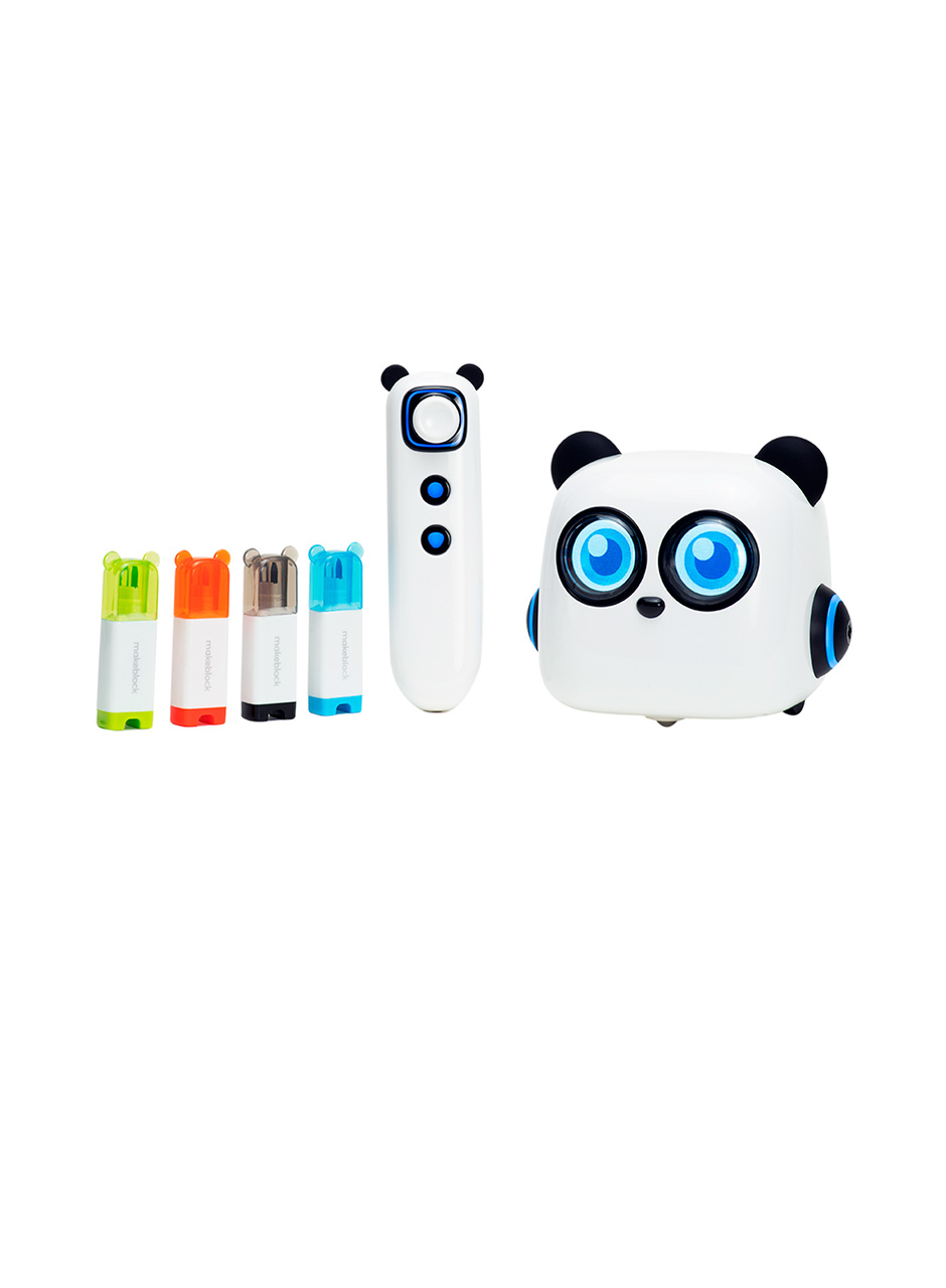 Robot Educativo Mtiny Discover Kit  Makeblock Blanco