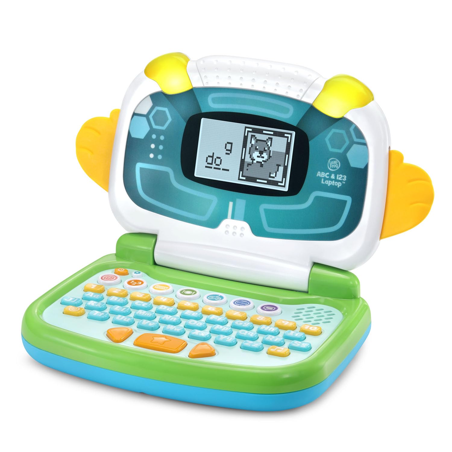 Foto 3 pulgar | Portátil De Juguete Leapfrog Abc Y 123 Para Niños En Edad Preescolar De 3 A 7 Años - Venta Internacional.