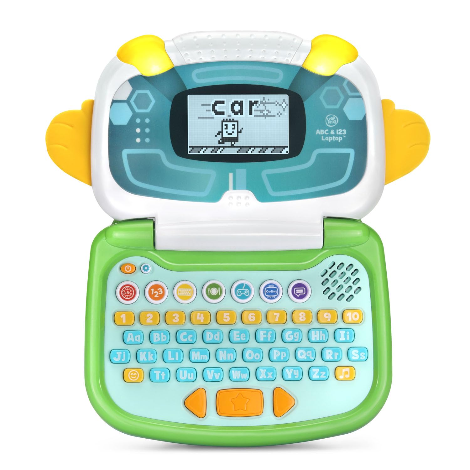 Foto 4 pulgar | Portátil De Juguete Leapfrog Abc Y 123 Para Niños En Edad Preescolar De 3 A 7 Años - Venta Internacional.