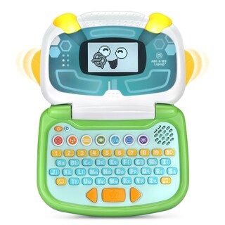 Foto 4 | Portátil De Juguete Leapfrog Abc Y 123 Para Niños En Edad Preescolar De 3 A 7 Años - Venta Internacional.
