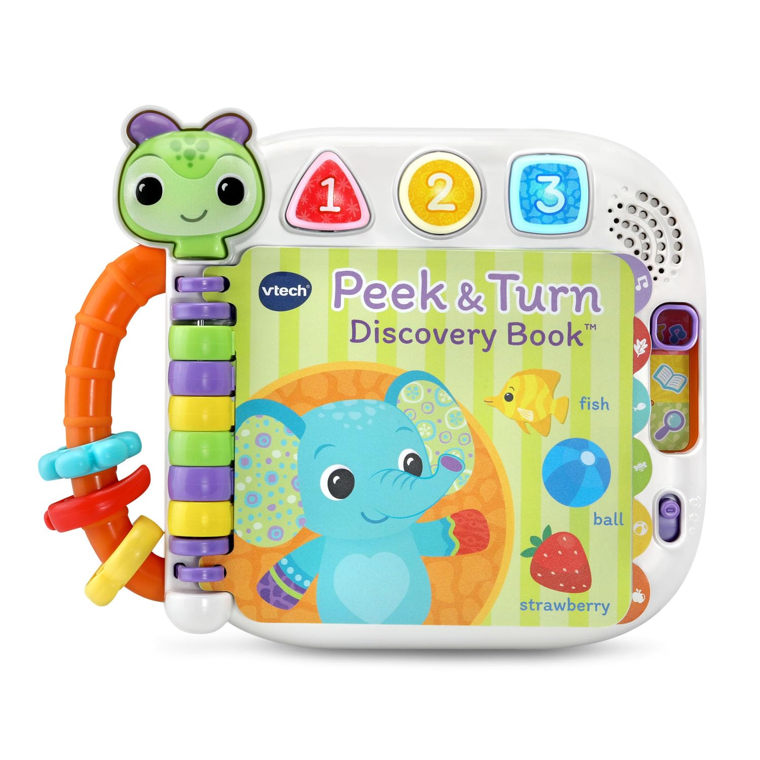 Foto 2 pulgar | Reserve Vtech Baby Peek And Turn Discovery Durante Más De 6 Meses - Venta Internacional.