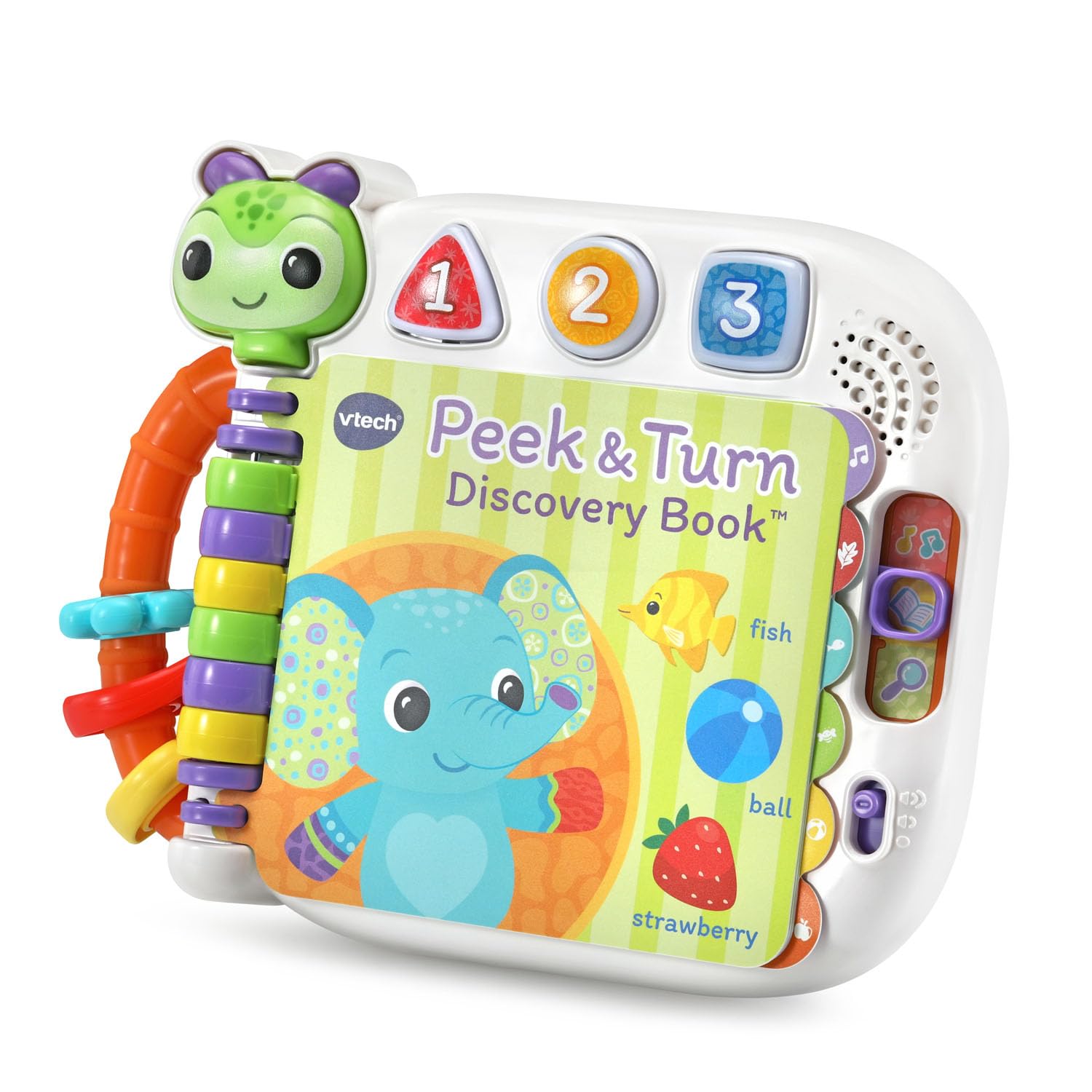 Foto 4 pulgar | Reserve Vtech Baby Peek And Turn Discovery Durante Más De 6 Meses - Venta Internacional.