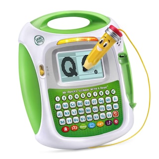 Foto 1 | Lápiz Toy Leapfrog Mr Pencil Para Garabatear, Escribir Y Leer En Verde Durante Más De 3 Años - Venta Internacional.
