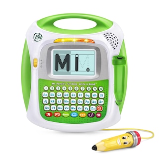 Foto 2 | Lápiz Toy Leapfrog Mr Pencil Para Garabatear, Escribir Y Leer En Verde Durante Más De 3 Años - Venta Internacional.