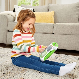 Foto 5 | Lápiz Toy Leapfrog Mr Pencil Para Garabatear, Escribir Y Leer En Verde Durante Más De 3 Años - Venta Internacional.