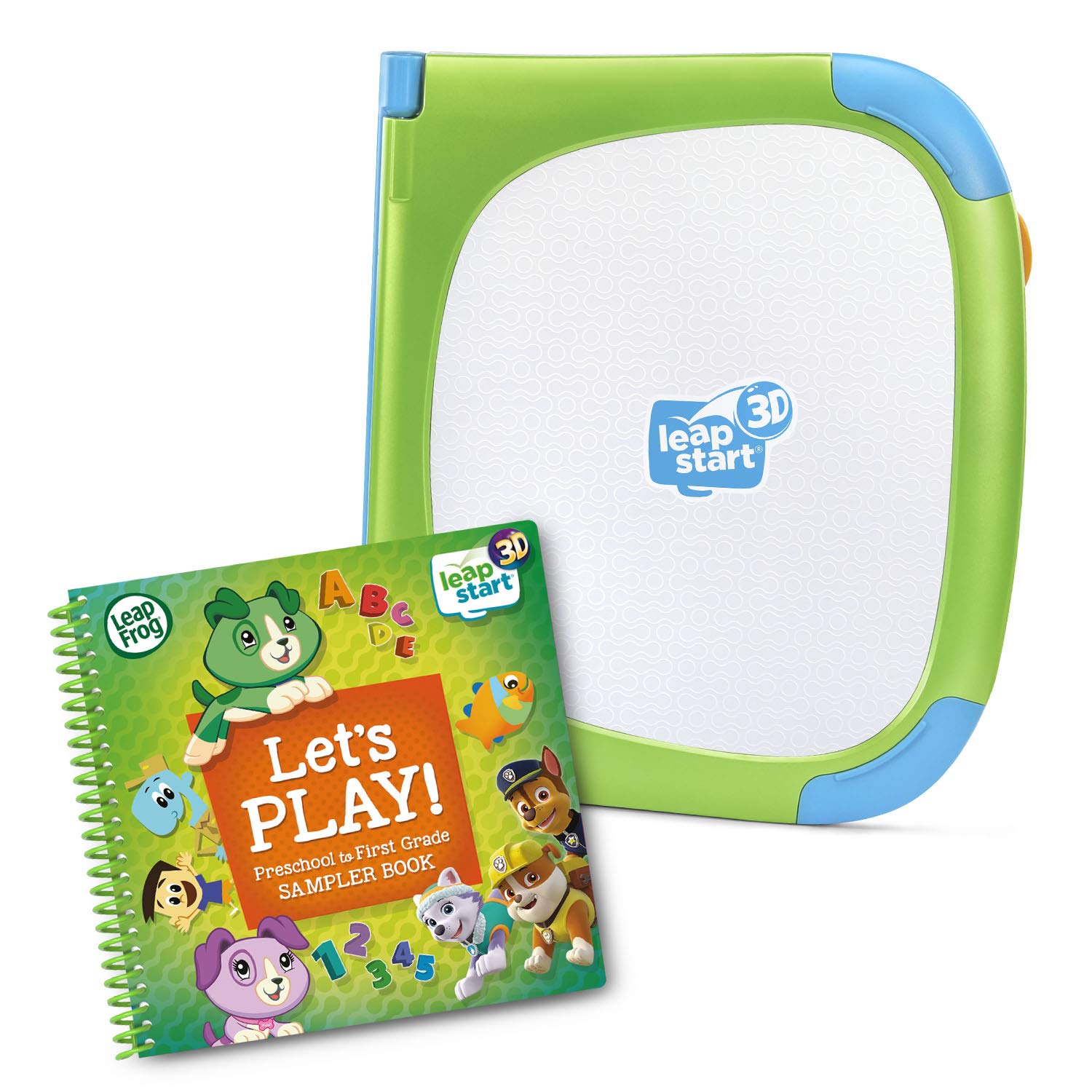 Foto 5 pulgar | Sistema De Aprendizaje Interactivo Leapfrog Leapstart 3d Green - Venta Internacional.