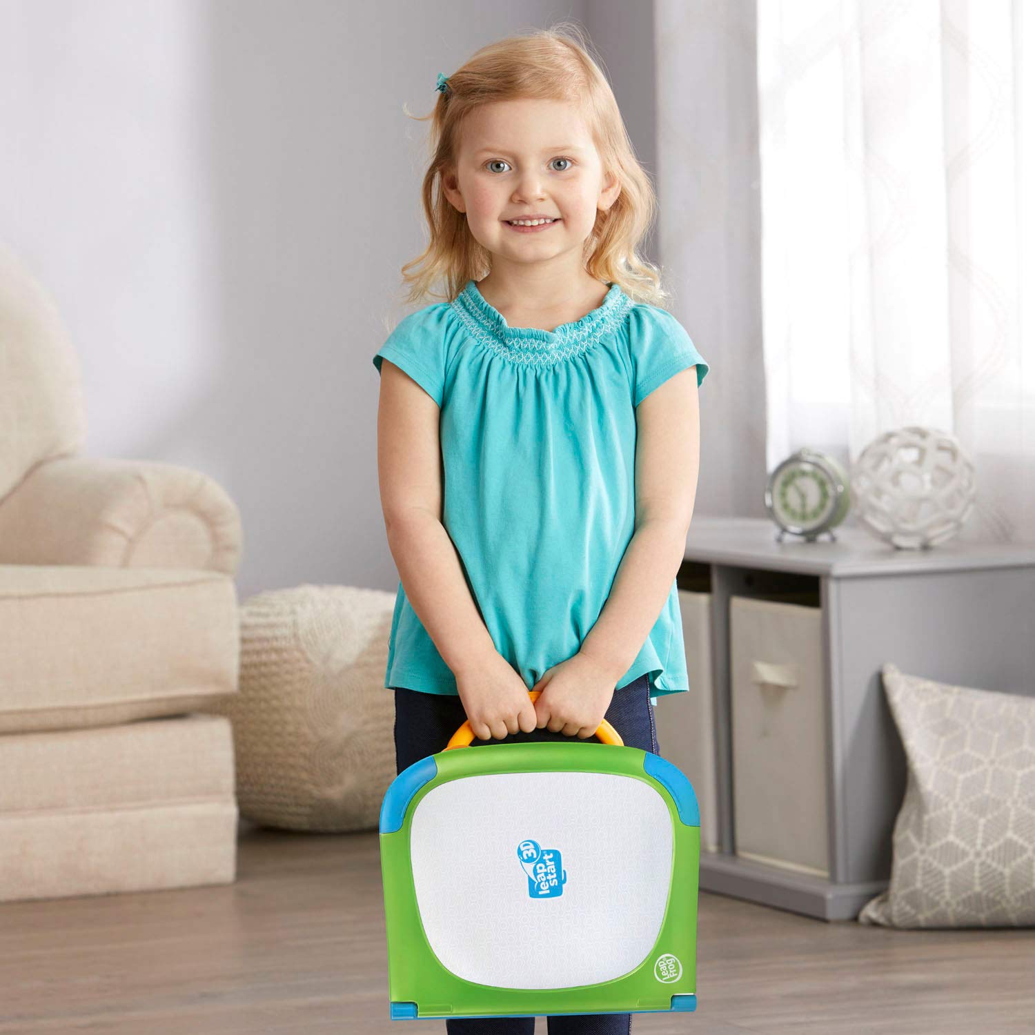 Foto 7 | Sistema De Aprendizaje Interactivo Leapfrog Leapstart 3d Green - Venta Internacional.