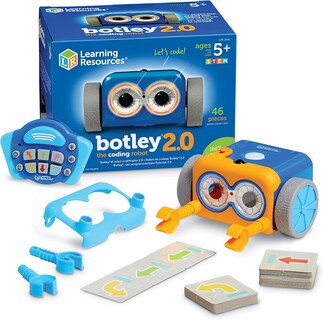 Foto 1 | Coding Robot Learning Resources Botley 2.0 46 Piezas O Más De 5 Años - Venta Internacional.