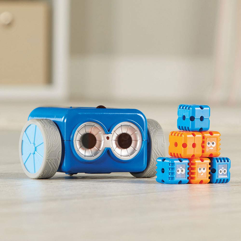 Foto 8 pulgar | Coding Robot Learning Resources Botley 2.0 46 Piezas O Más De 5 Años - Venta Internacional.