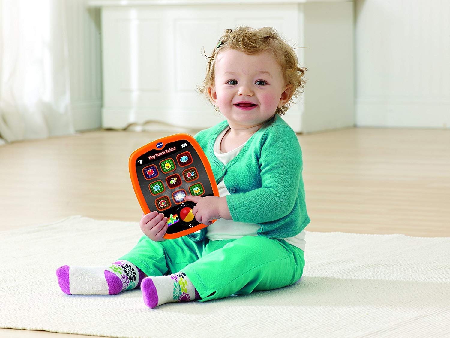 Foto 3 pulgar | Tablet Infantil Tablet Vtech con Sonido-Venta Internacional