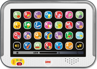 Foto 1 | Juguete Didáctico Fisher-Price Laugh & Learn Smart Stages Tablet - Venta Internacional