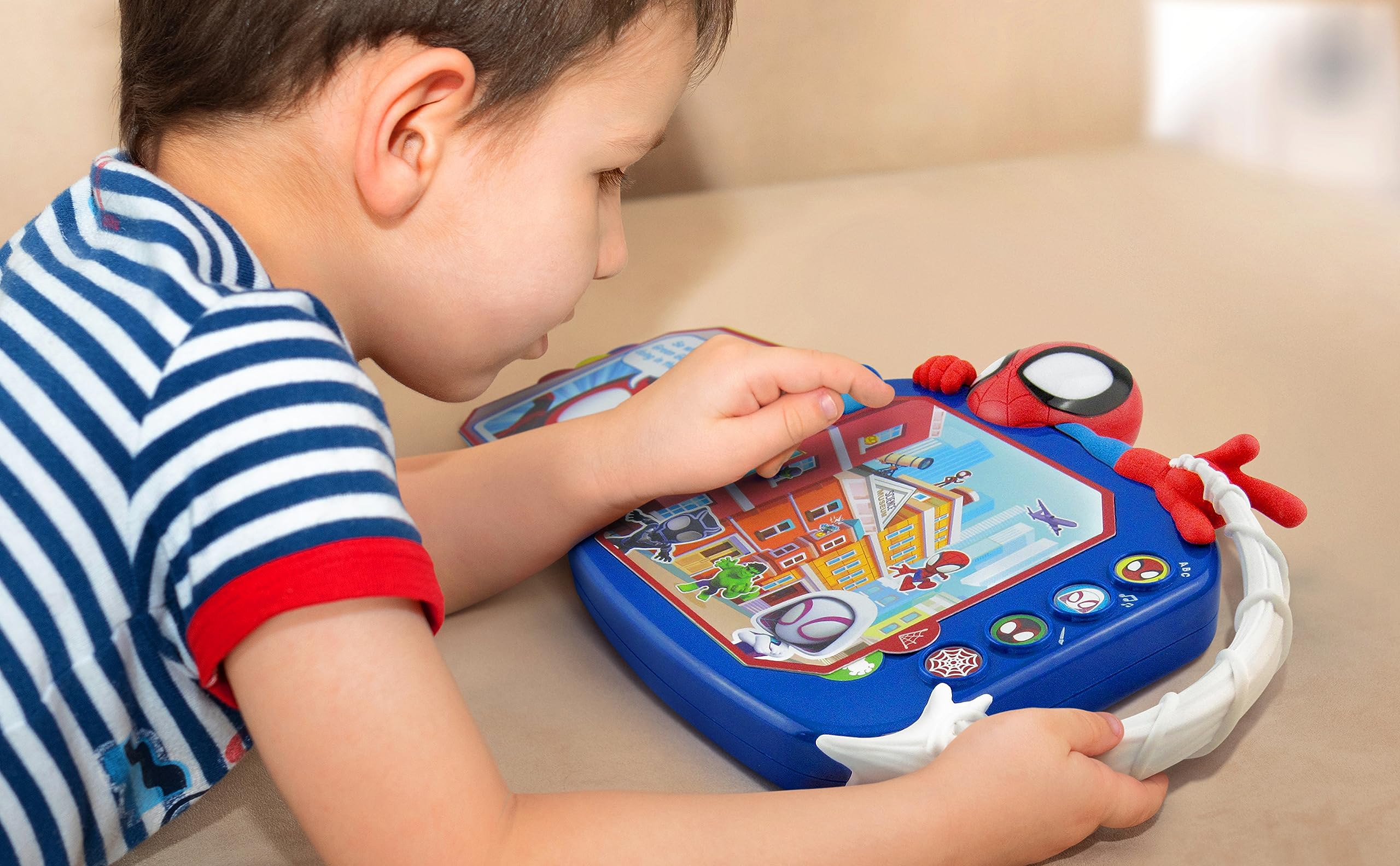 Foto 7 pulgar | Libro Interactivo Ekids Infantil-Venta Internacional