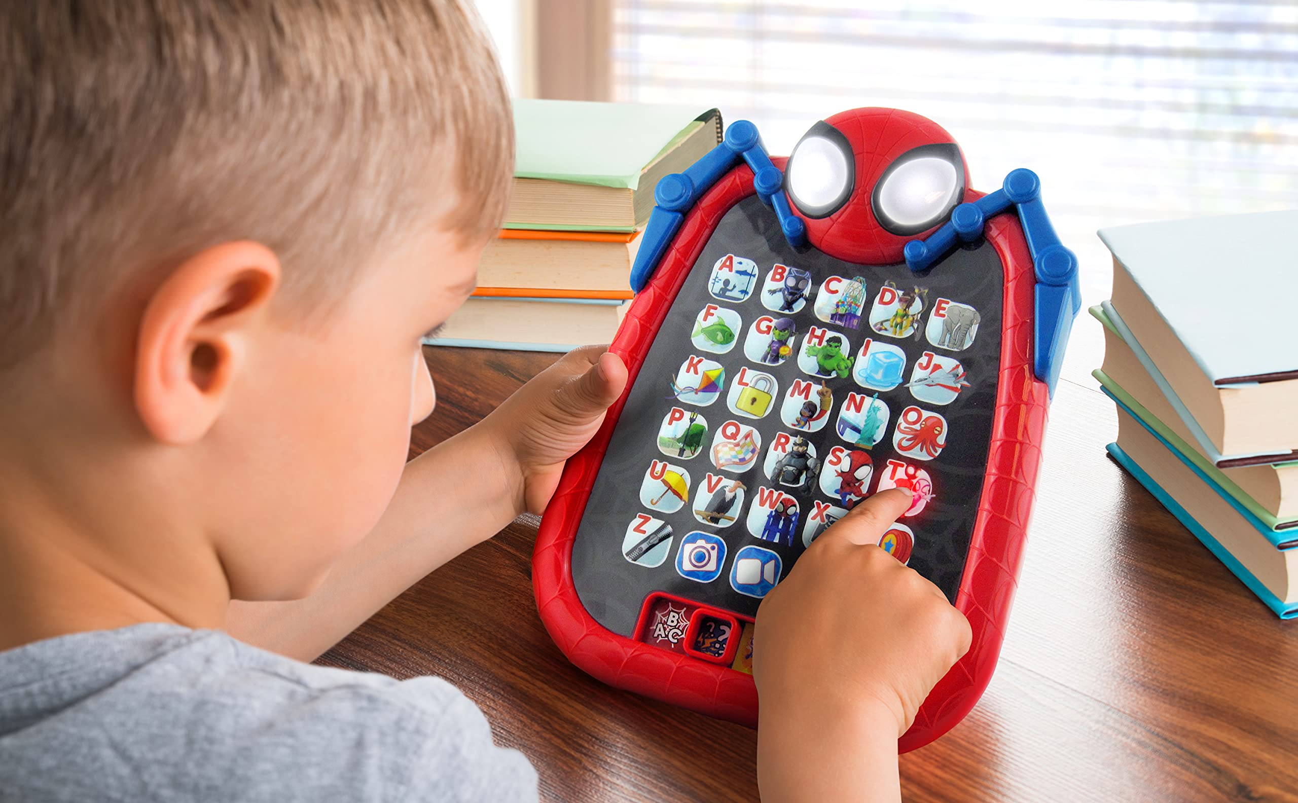 Foto 4 pulgar | Tablet Interactiva Ekids Infantil-Venta Internacional