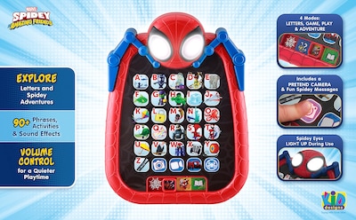 Foto 4 | Tablet Interactiva Ekids Infantil-Venta Internacional