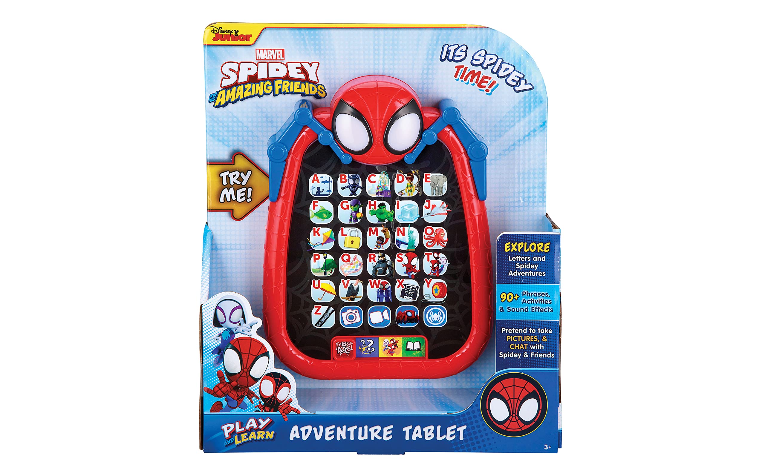 Foto 8 pulgar | Tablet Interactiva Ekids Infantil-Venta Internacional