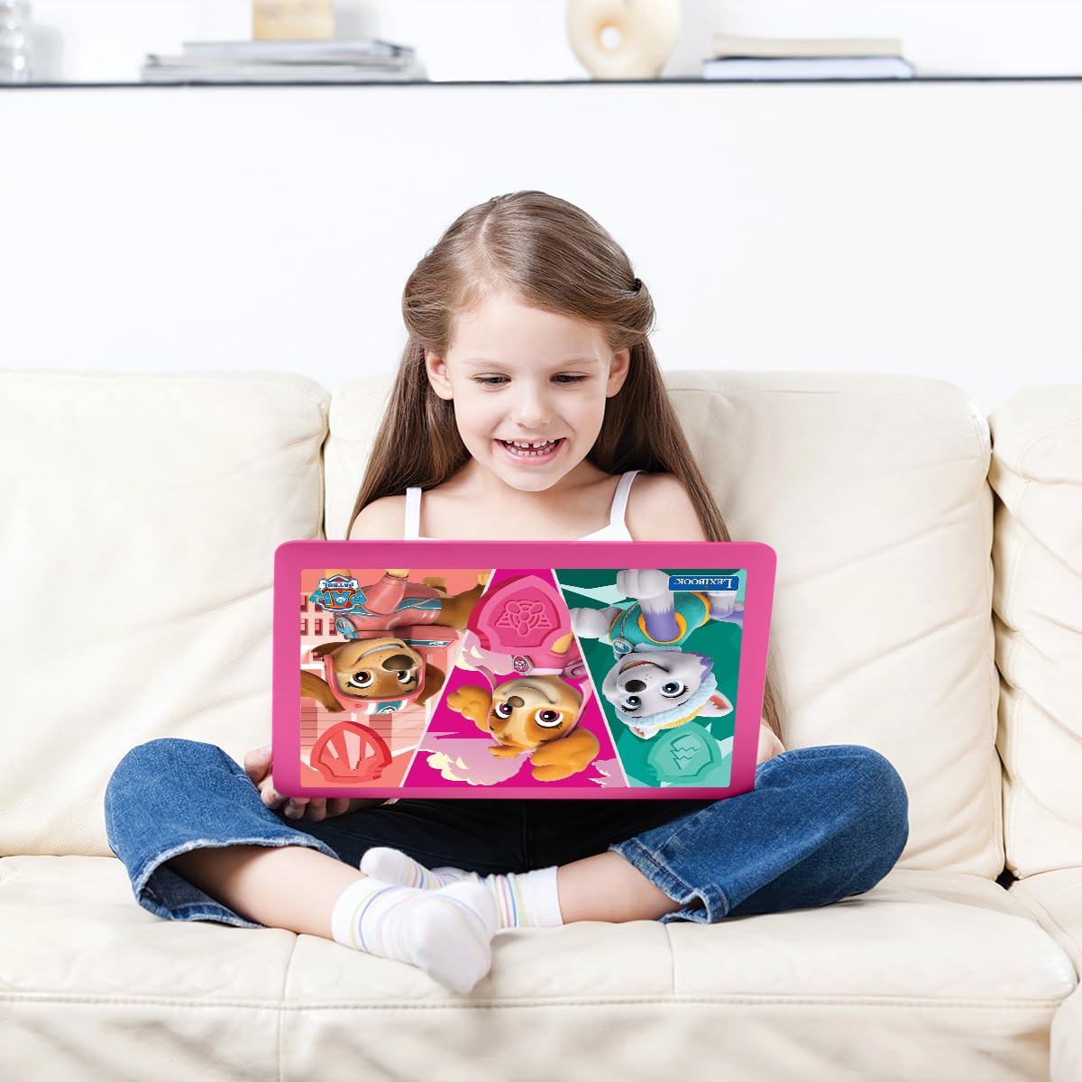 Foto 5 pulgar | Computadora Portátil Educativa Bilingüe La Patrulla Canina con 170 Actividades - Venta Internacional