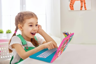 Foto 5 | Computadora Portátil Educativa Bilingüe La Patrulla Canina con 170 Actividades - Venta Internacional