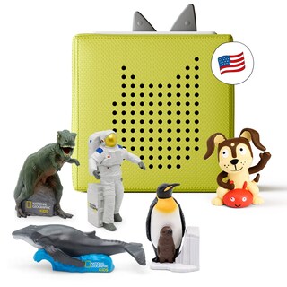 Foto 1 | Set De Inicio De Reproductor De Audio Toniebox Con National Geographic - Venta Internacional.