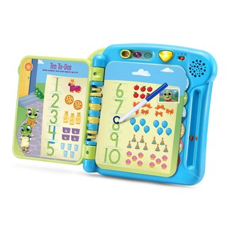 Foto 4 | Libro Leapfrog Prep Para Matemáticas Preescolares Con Páginas Sensibles Al Tacto - Venta Internacional.