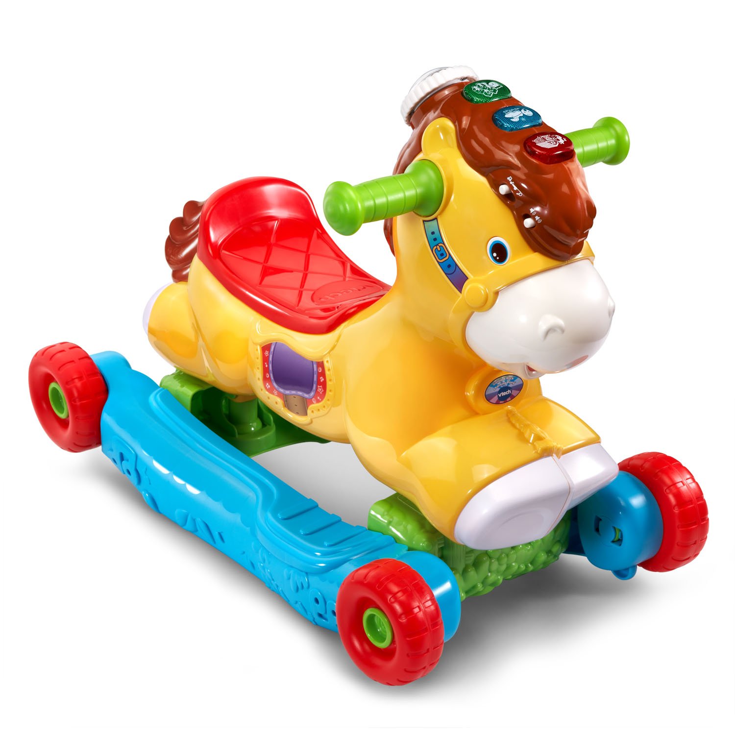 Foto 2 pulgar | Toy Vtech Galop And Rock Learning Pony Con Sonido De 1 A 3 Años - Venta Internacional.