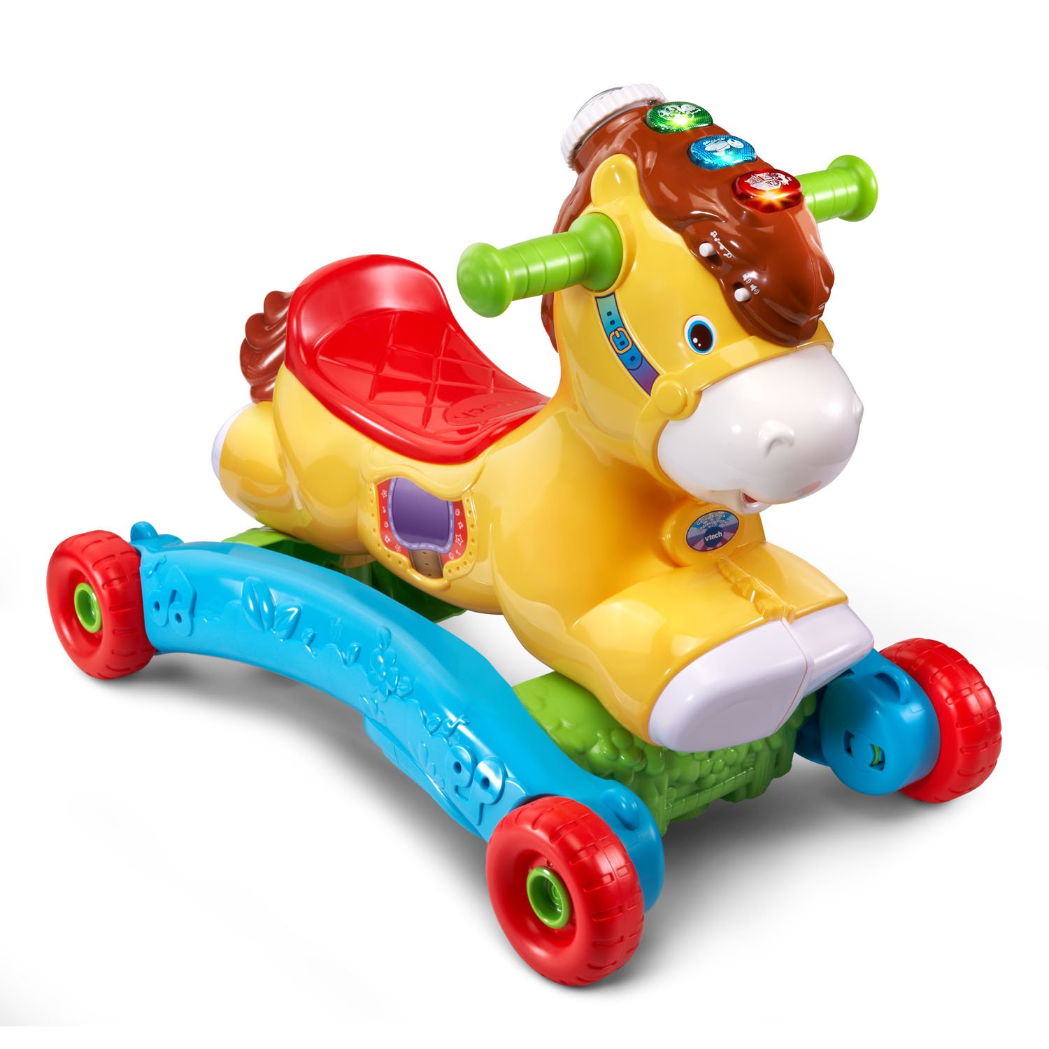 Foto 3 pulgar | Toy Vtech Galop And Rock Learning Pony Con Sonido De 1 A 3 Años - Venta Internacional.