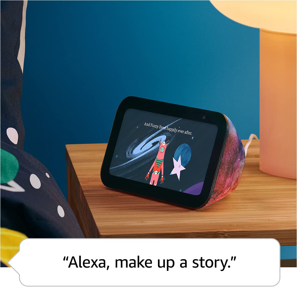 Foto 5 pulgar | Amazon Echo Show 5 Kids con Control Parental - Venta Internacional