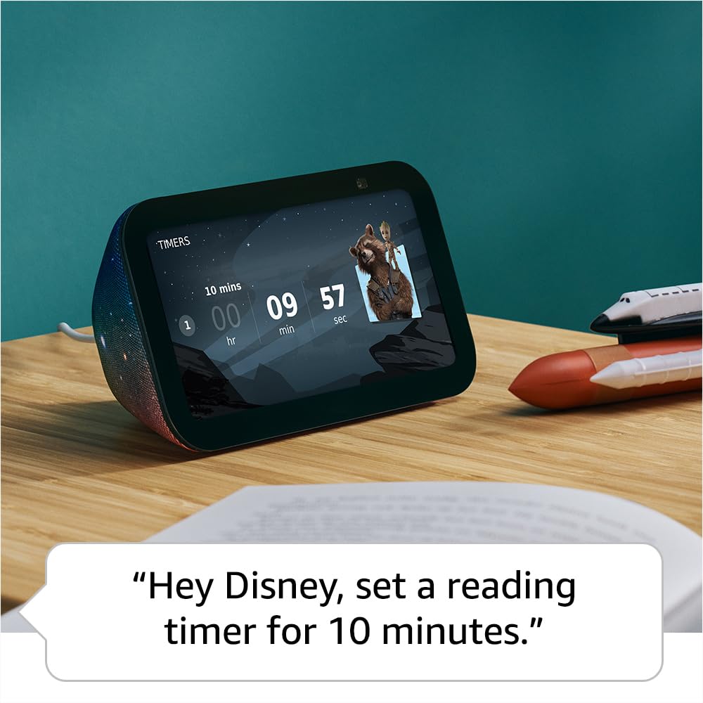 Foto 5 | Amazon Echo Show 5 Kids con Control Parental - Venta Internacional
