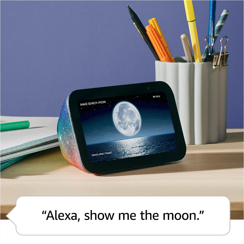 Foto 8 pulgar | Amazon Echo Show 5 Kids con Control Parental - Venta Internacional