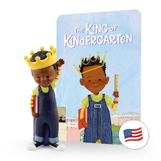 Foto 1 | Figura De Juguete Con El Personaje De Audio Play Tonies King Of Kindergarten - Venta Internacional.