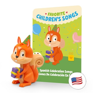 Foto 1 | Audio Play Character Tonies Songs Spanish Celebration - Venta Internacional.
