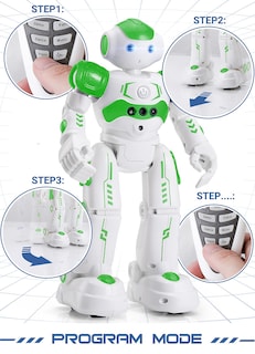 Foto 4 | Robot de Juguete KingsDragon con Control Remoto-Venta Internacional